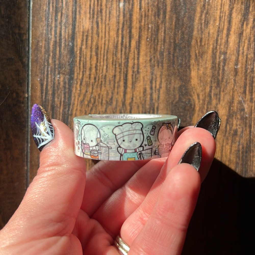 NIP TCMC WASHI TAPE